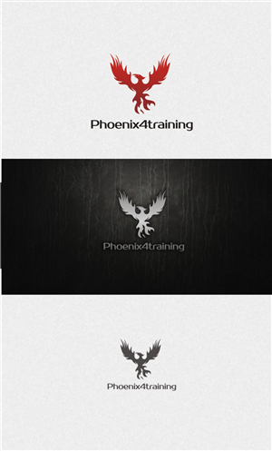 Logo Design by gray mind for Phoenix4Training LLP | Design: #3859224