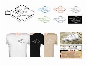 Logo Design by Aaron Burton