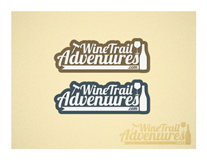 www.winetrailadventures.com | Logo Design by MemoCo