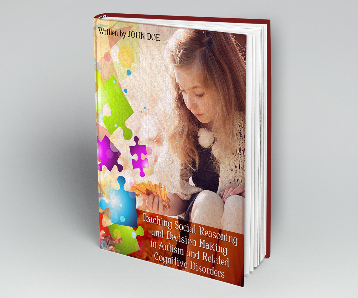 Diseño de portada de libro por uncionproducciones para Center for Social Cognition | Diseño #3918893