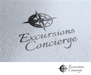Excursions Concierge | Design de Logo par Sergio Coelho