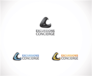 Excursions Concierge | Logo Design by jd_teedesigns