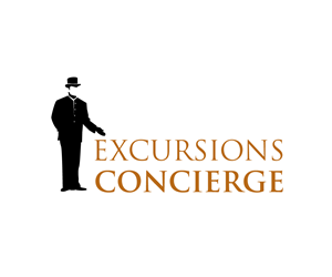Excursions Concierge | Logo-Design von olvanita