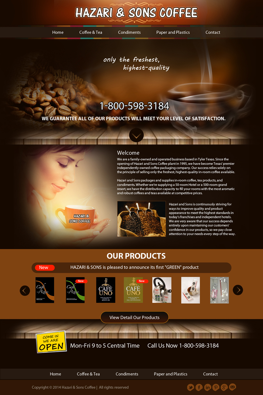 Web Design by uk for H & S | Design #3876478