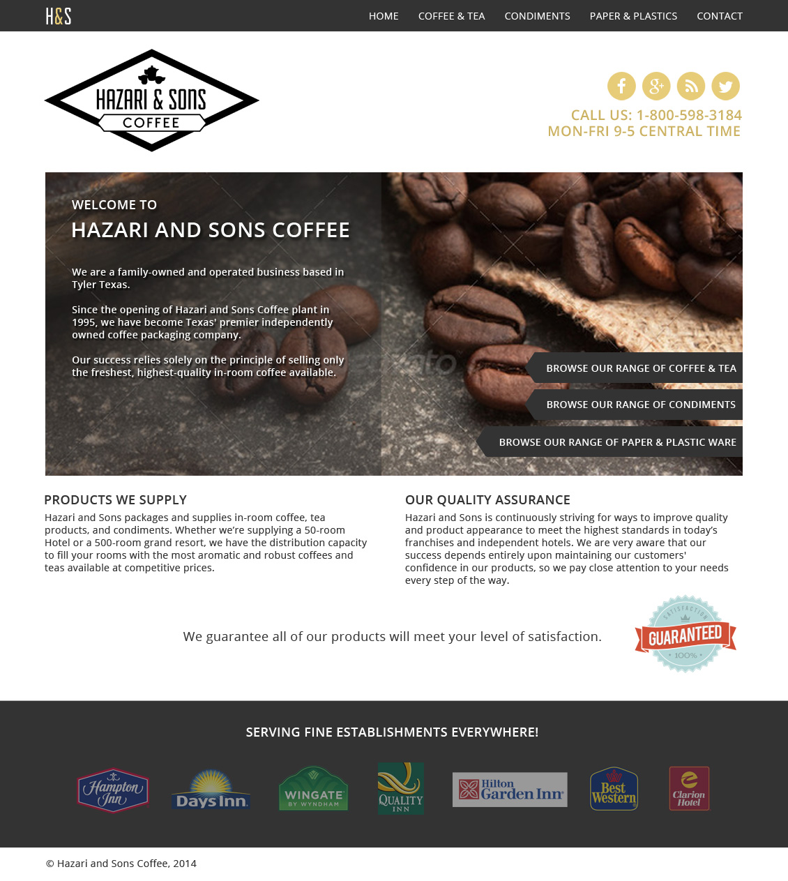 Web Design par loukoz pour H & S | Design #3951953