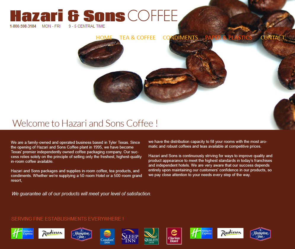 Web-Design von coa für H & S | Design #3910849