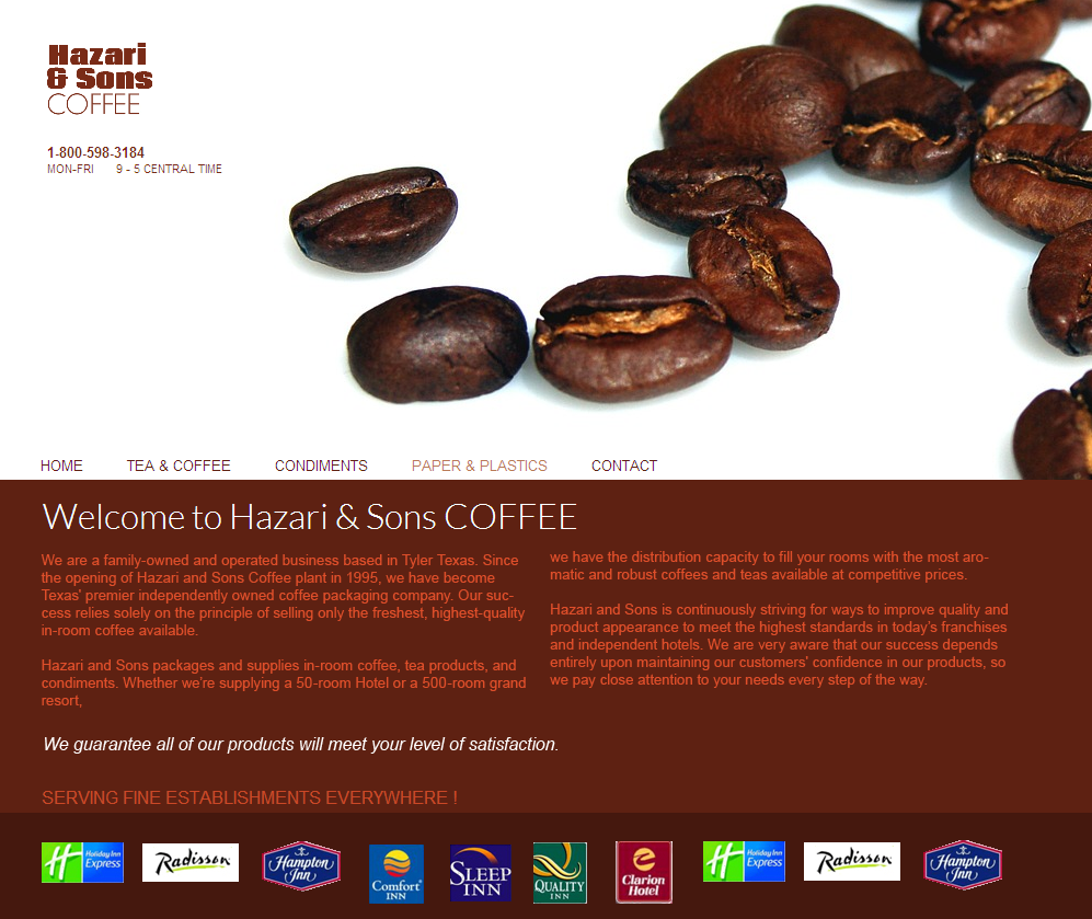 Web-Design von coa für H & S | Design #3916116