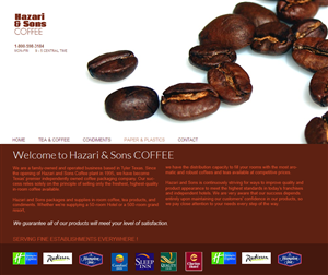 Web Design by coa for H & S | Design: #3916116