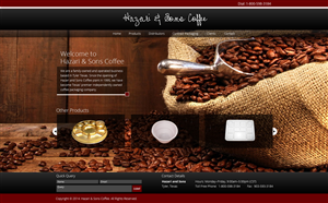 Web Design by M K G