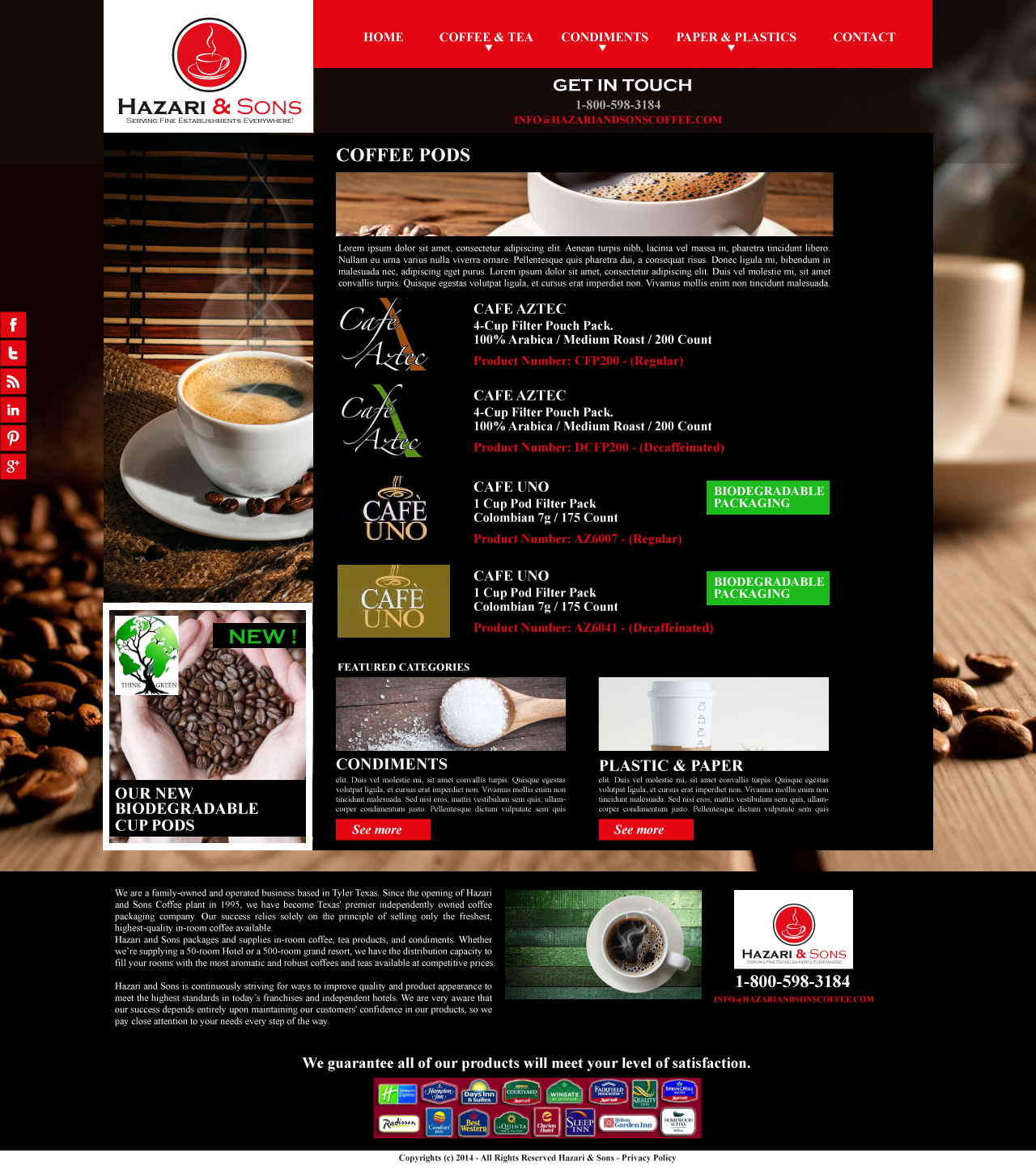 Web Design by RedOne22 for H & S | Design #3933821