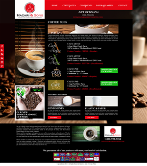 Web Design by RedOne22