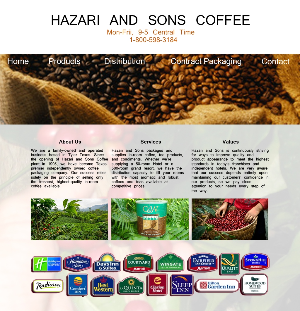 Web Design by esdepeworks for H & S | Design #3865879