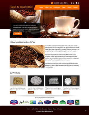 Web-Design von pb für H & S | Design: #3864243