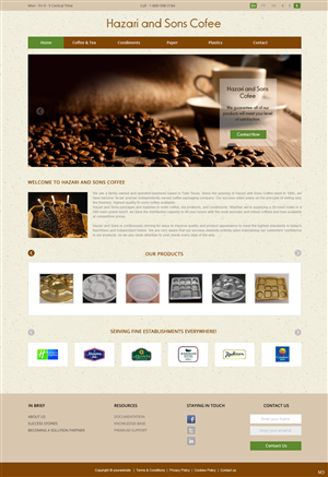 Web-Design von pb für H & S | Design: #3864249