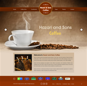 Web-Design von pb für H & S | Design: #3864257