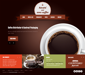 Web-Design von pb für H & S | Design: #3874146