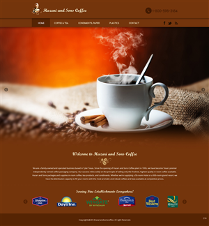 Web-Design von pb für H & S | Design: #3874164