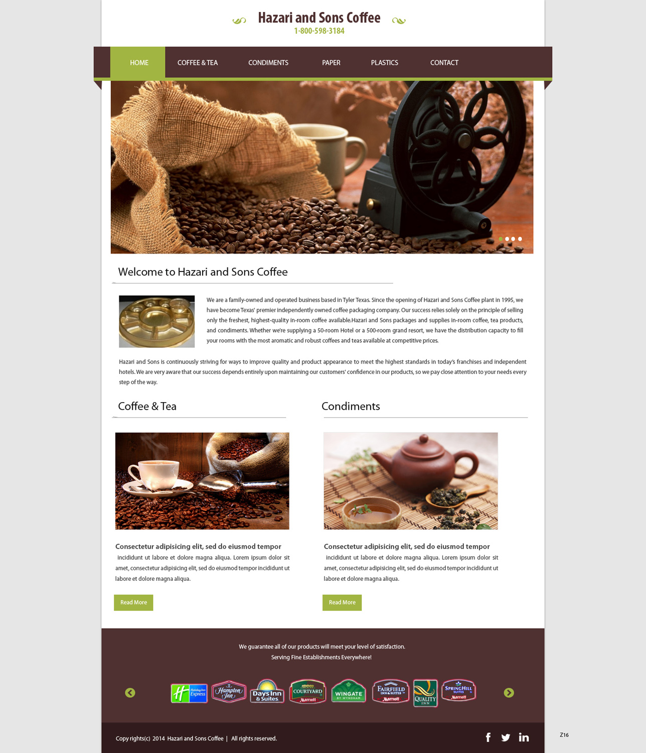 Web Design by pb for H & S | Design #3874176