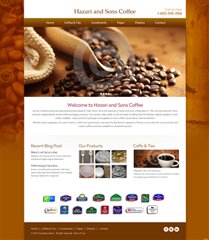 Web-Design von pb für H & S | Design: #3874191