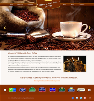 Web Design by pb for H & S | Design #3953526