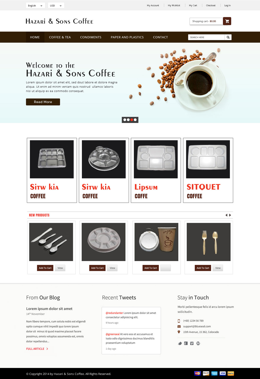 Web-Design von OM für H & S | Design #3937786