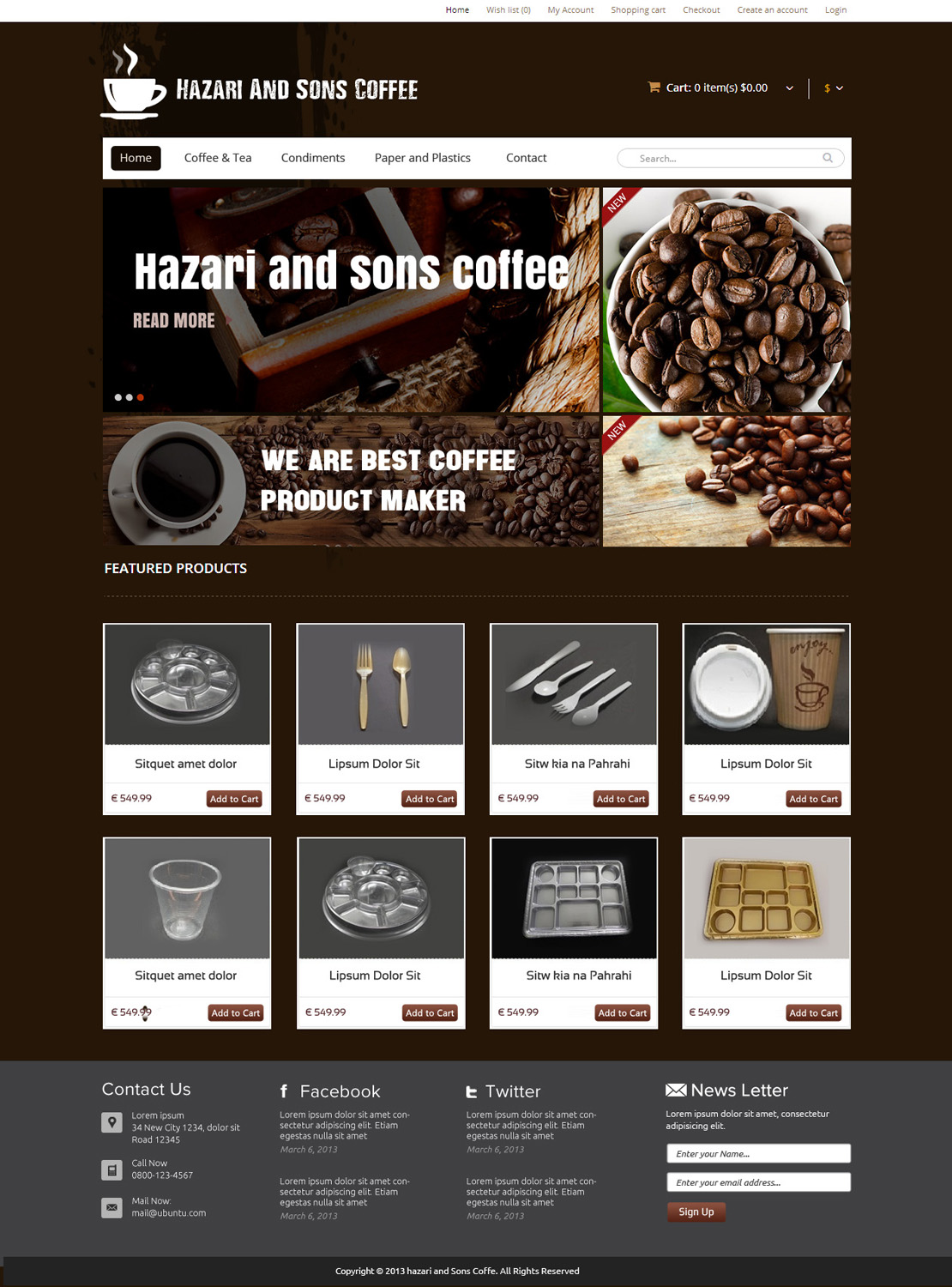 Web Design by OM for H & S | Design #3937807