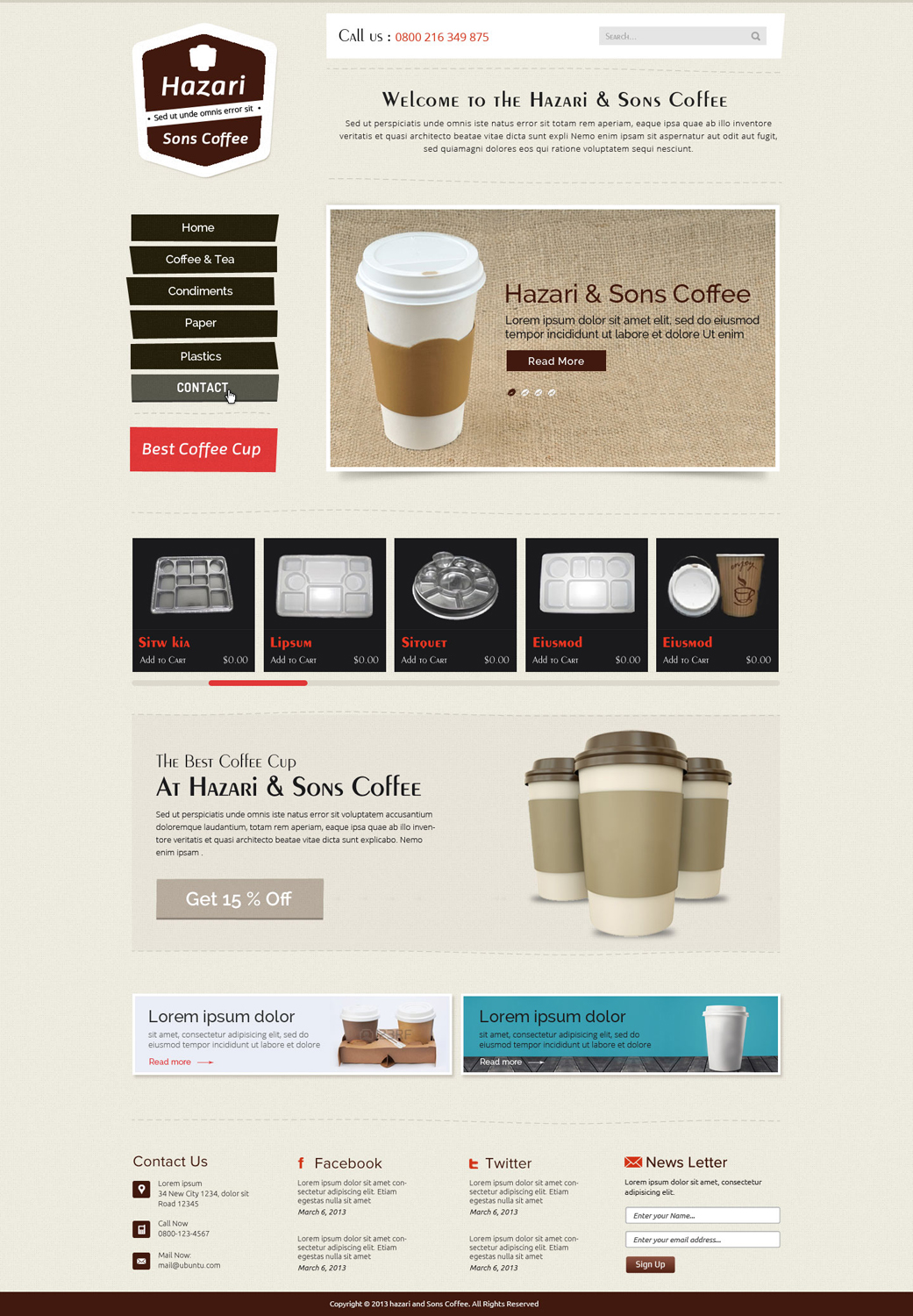 Web Design by OM for H & S | Design #3946140
