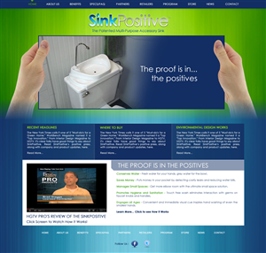 Wordpress Design by webwinner for this project | Design: #1052355