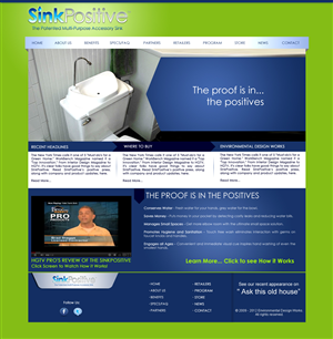 Wordpress Design by webwinner for this project | Design: #1052956