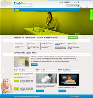 Wordpress Design by Rohit Gangully for this project | Design #1059617