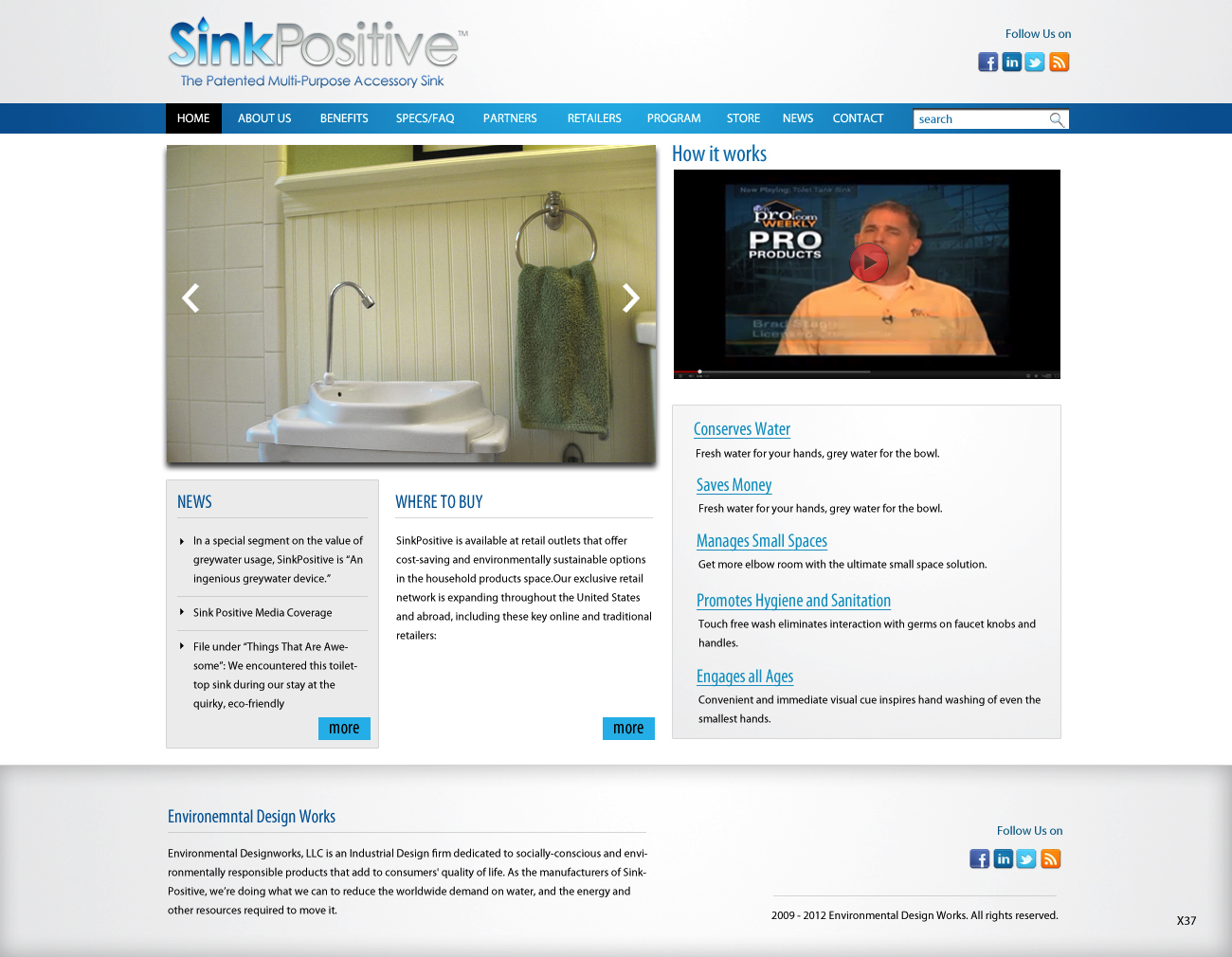 Wordpress Design by pb for this project | Design #1037975