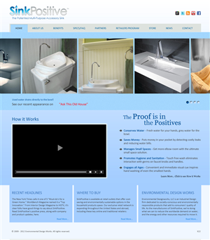 Wordpress Design by pb for this project | Design: #1047140