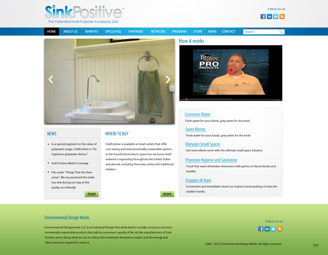 Wordpress Design by pb for this project | Design #1051377