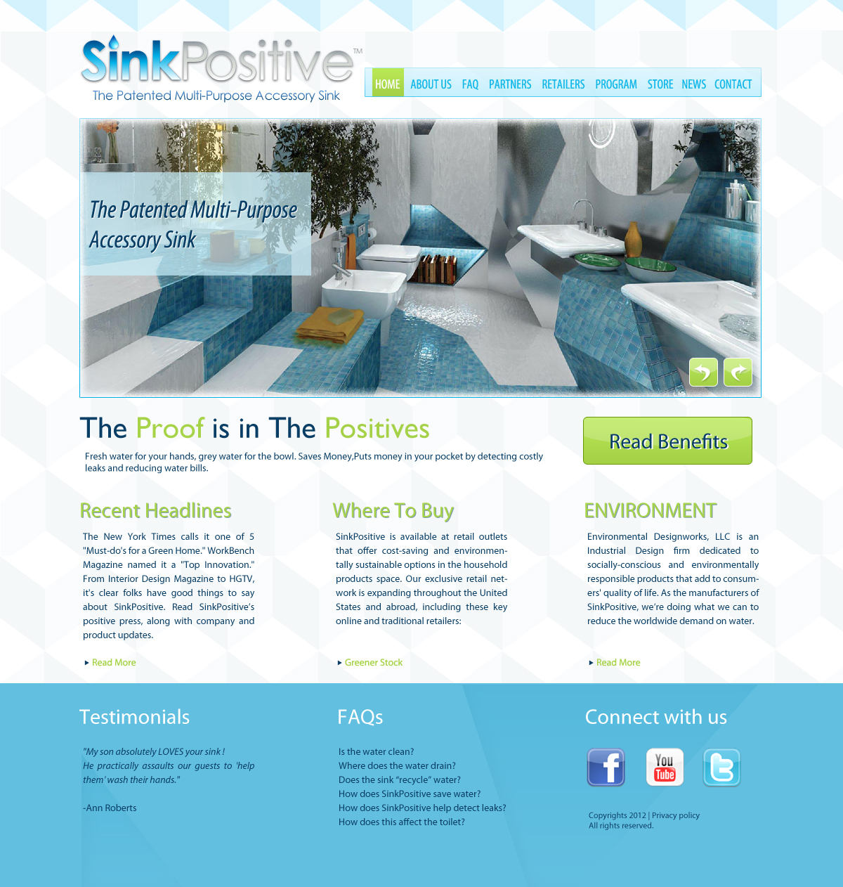 Wordpress Design by WK Designz for this project | Design #1048928