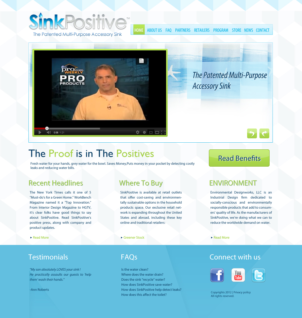 Wordpress Design by WK Designz for this project | Design #1048932