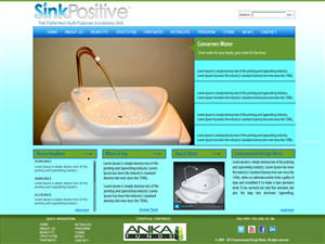 Wordpress Design by witslab