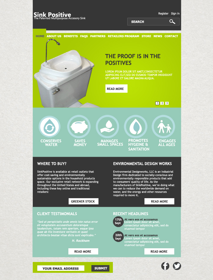 Wordpress Design by Gargi Datta Banik for this project | Design #1051180