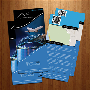 Brochure Design by Tariq Shamim