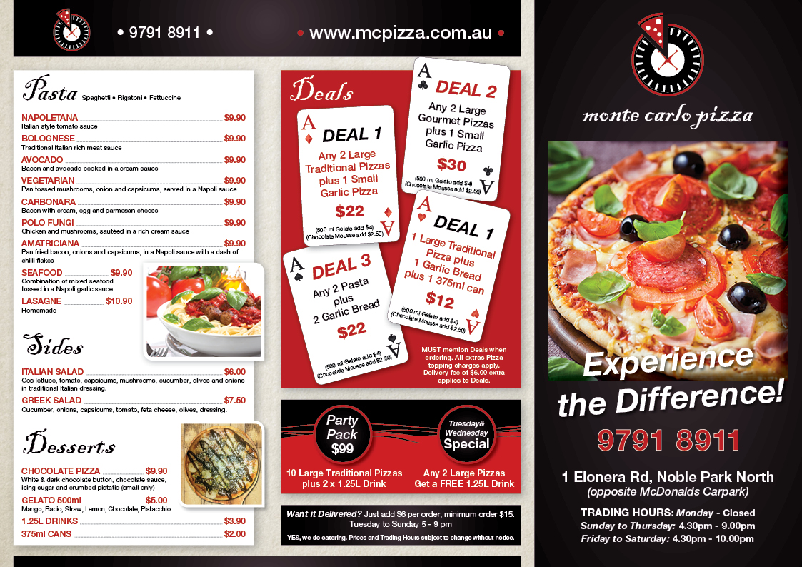 Broschüren-Design von Ekanite für dieses Projekt | Design #1240149