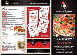 Broschüren-Design von Ekanite für dieses Projekt | Design: #1240149