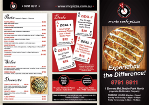 Broschüren-Design von Ekanite für dieses Projekt | Design: #1242784