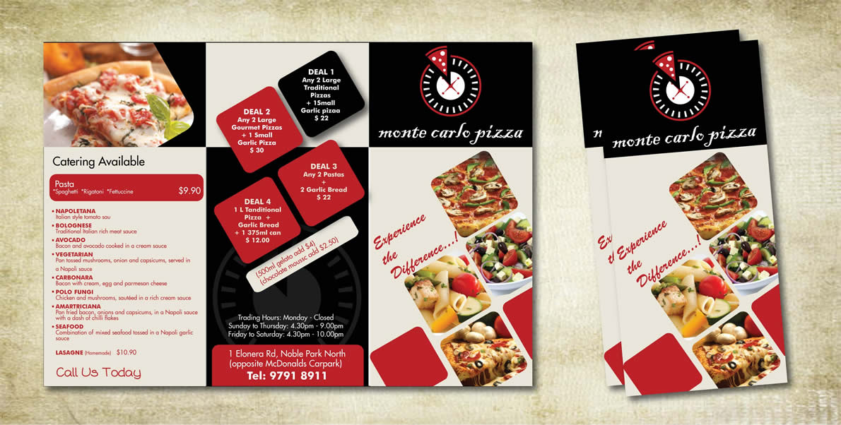 Broschüren-Design von Sbss für dieses Projekt | Design #1242805