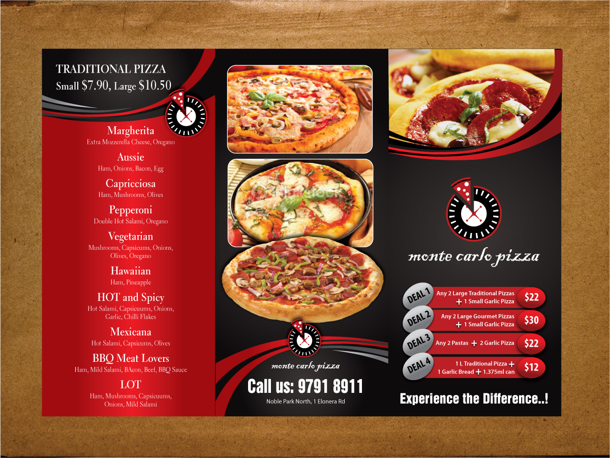 Broschüren-Design von Sbss für dieses Projekt | Design #1243428