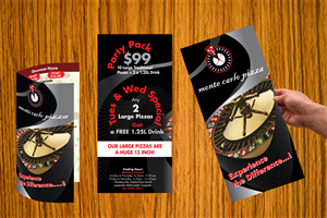Brochure Design by Black Stallions Impressive Solutions for this project | Design #1239974
