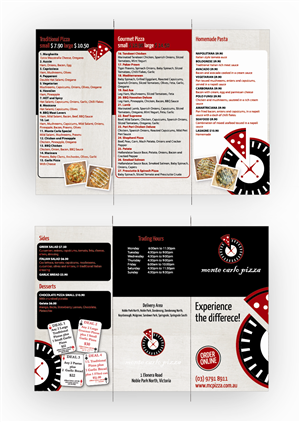 Broschüren-Design von DAStudioDesigns für dieses Projekt | Design: #1240271