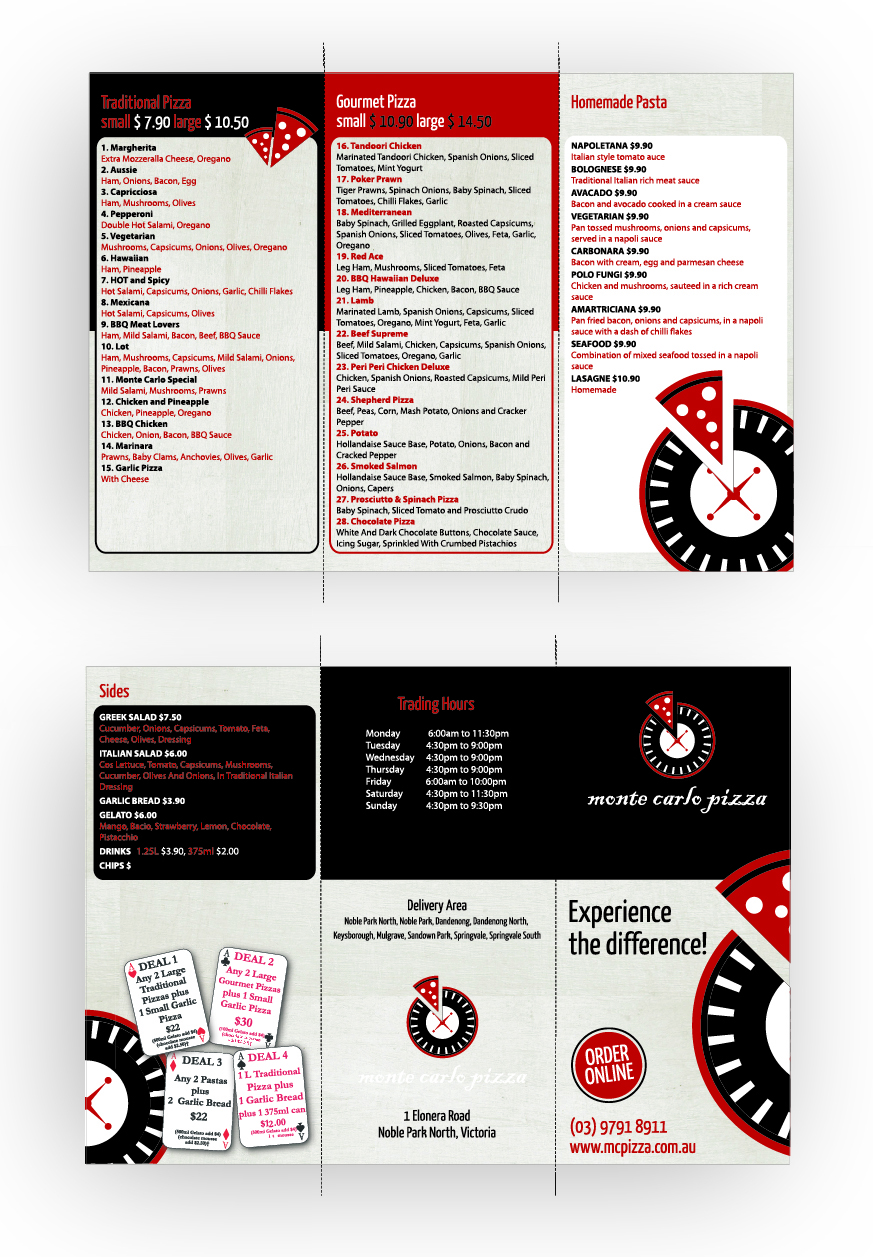 Broschüren-Design von DAStudioDesigns für dieses Projekt | Design #1240613