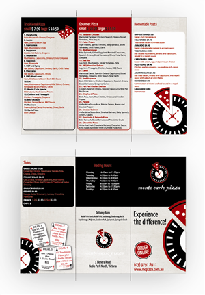 Brochure Design by DAStudioDesigns