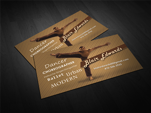 Visitenkarten-Design von csaranya für dieses Projekt | Design: #3879782