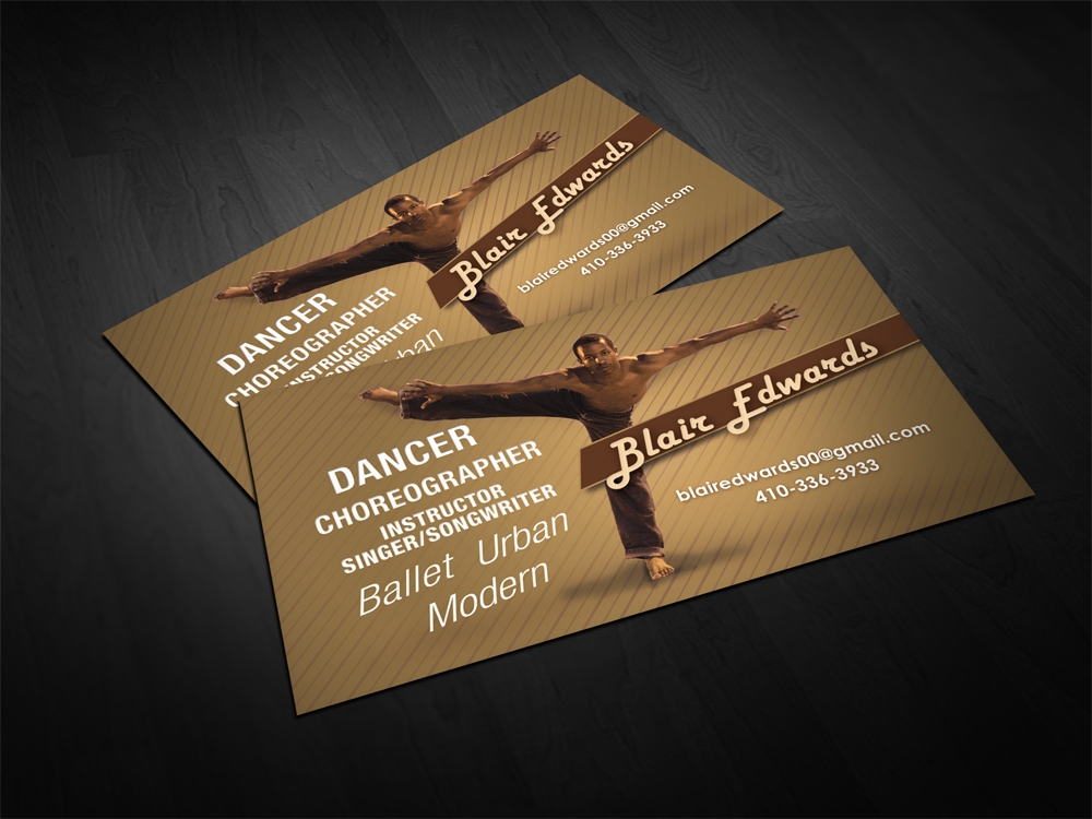 Business Card Design by csaranya for this project | Design #3924795