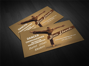 Visitenkarten-Design von csaranya für dieses Projekt | Design: #3924795